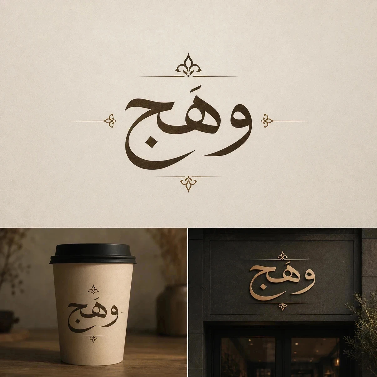 وهج كوفي